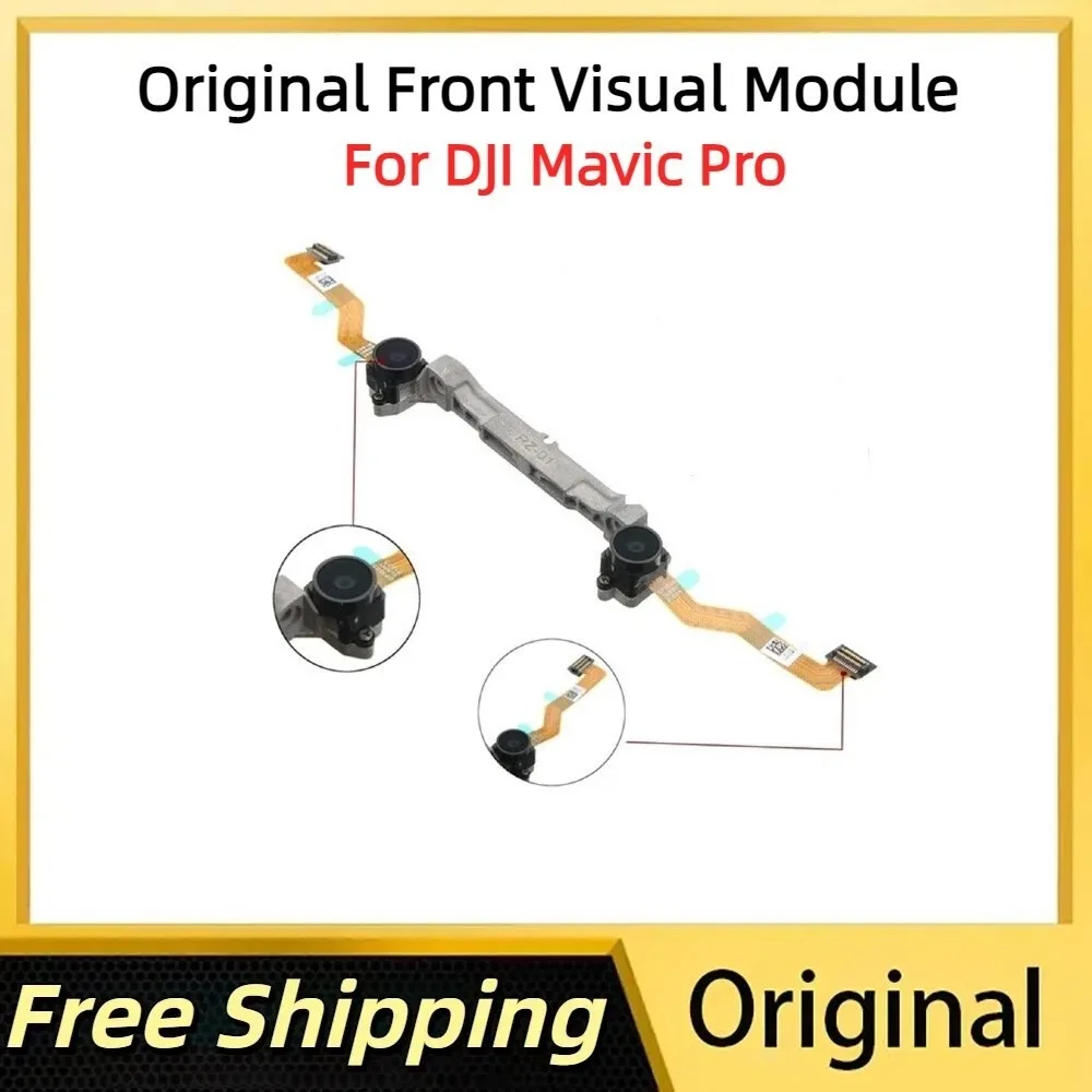 

Оригинальная система модуля переднего датчика переднего зрения для Mavic Pro на складе