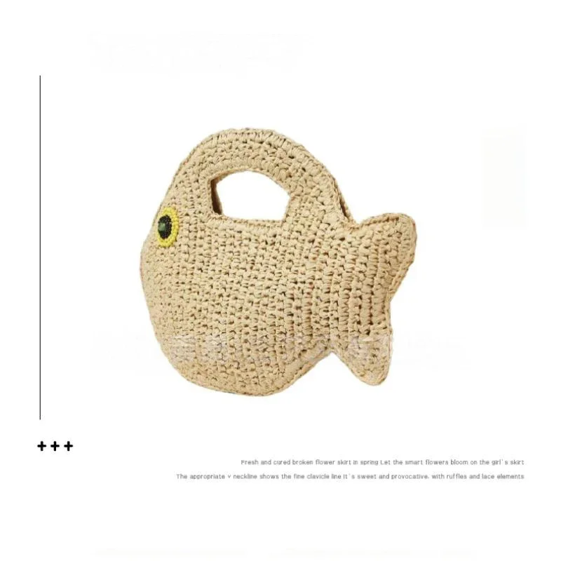 Schildkrötenförmige Rattan-Gewebte Umhängetasche mit Kettenriemen, Handgefertigte Stroh-Strandtasche, Damen Sommer-Abendtasche – Detail 2