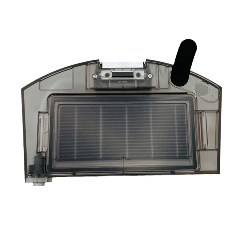 ABRW-Originale Per Roidmi EVE Max Robot Aspirapolvere 2 In1 Serbatoio di Raccolta Polveri e Serbatoio Dell'acqua Con Filtro Pezzi di Ricambio
