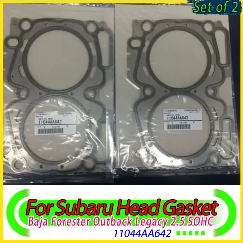 

For Subaru Head Gasket Baja Forester Outback Legacy 2.5 SOHC 11044AA642 Body Kit Tuning