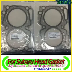 For Subaru Head Gasket Baja Forester Outback Legacy 2.5 SOHC 11044AA642 Body Kit Tuning