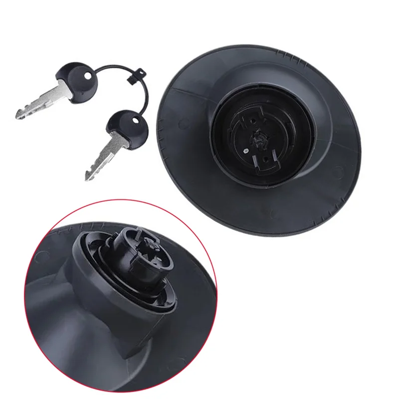 

Замок бензина для крышки топливного бака с двумя ключами для Renault Kangoo 7701472643, 77014-72643