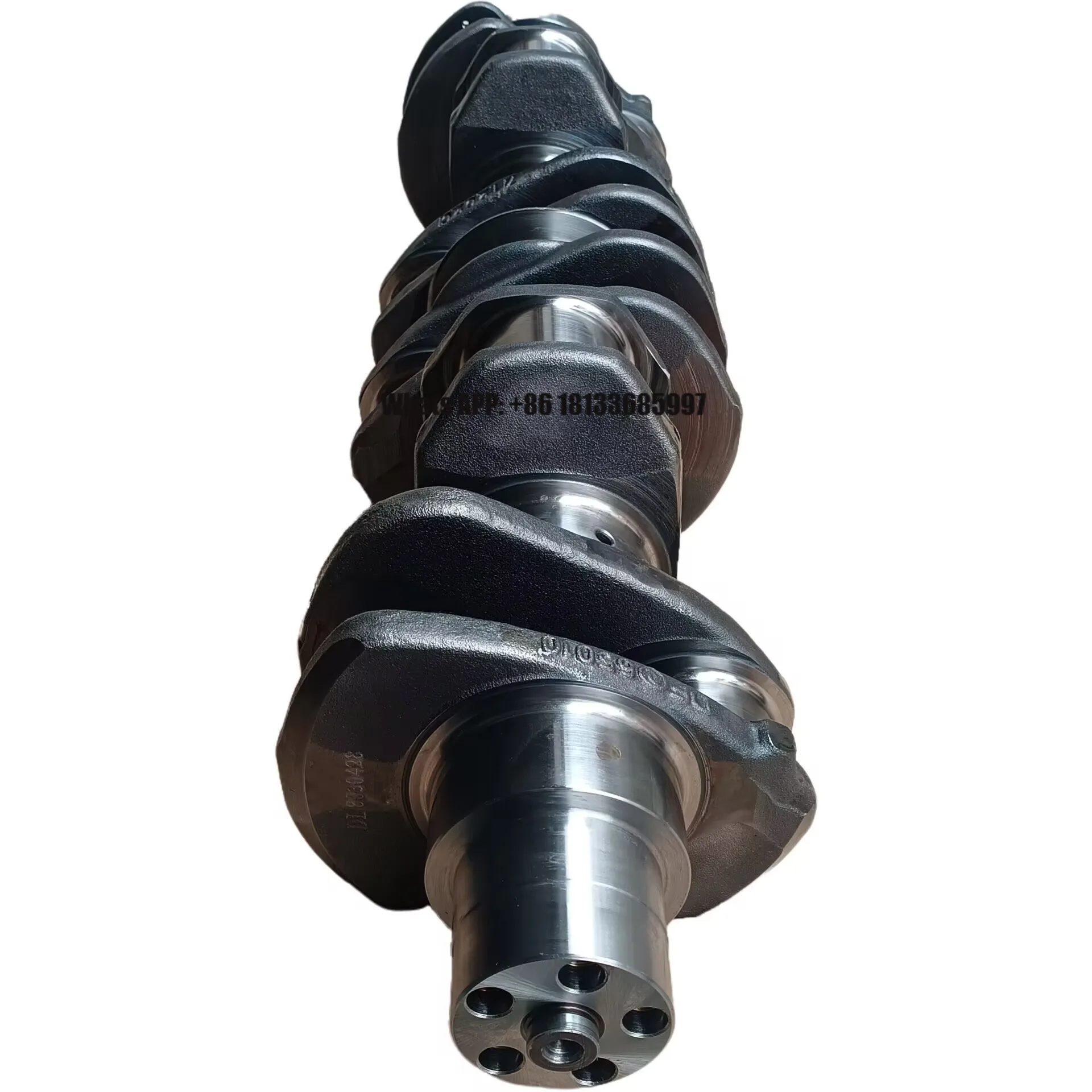 

Горячая продажа: Коленчатый вал двигателя 3965010 6L