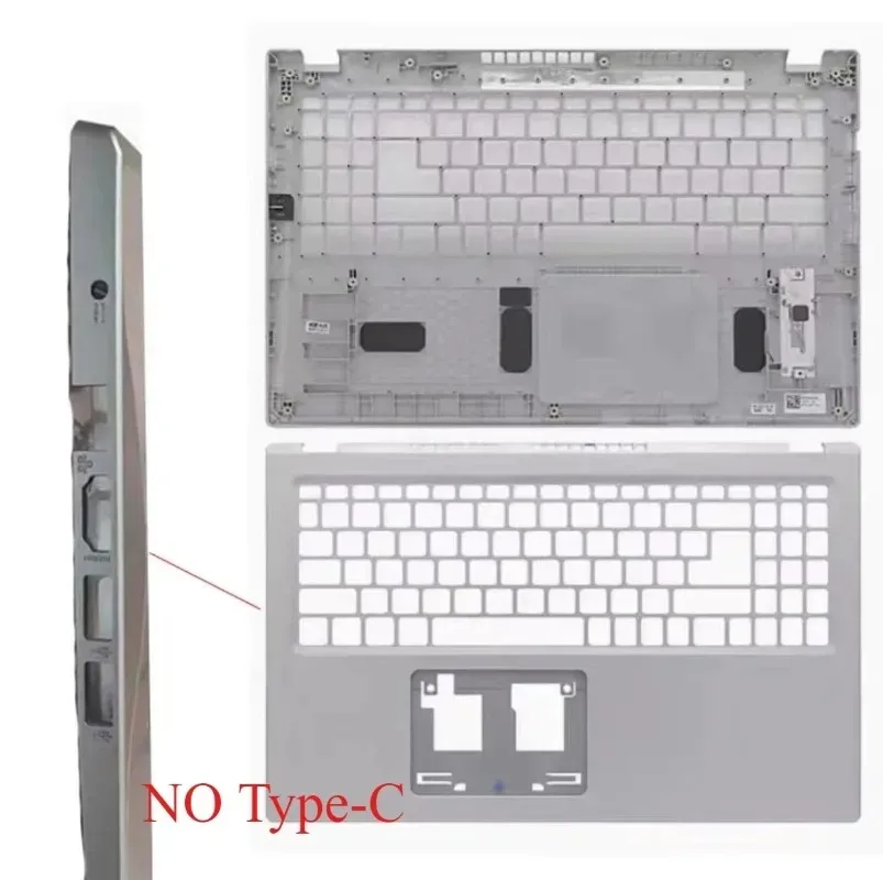 Picture 6: For ACER Aspire A115-32 A315-58 A315-35 A515-56 EX215-54 LCD Back Cover/Front Bezel/Palmrest/Hinges/Bottom Case plastic