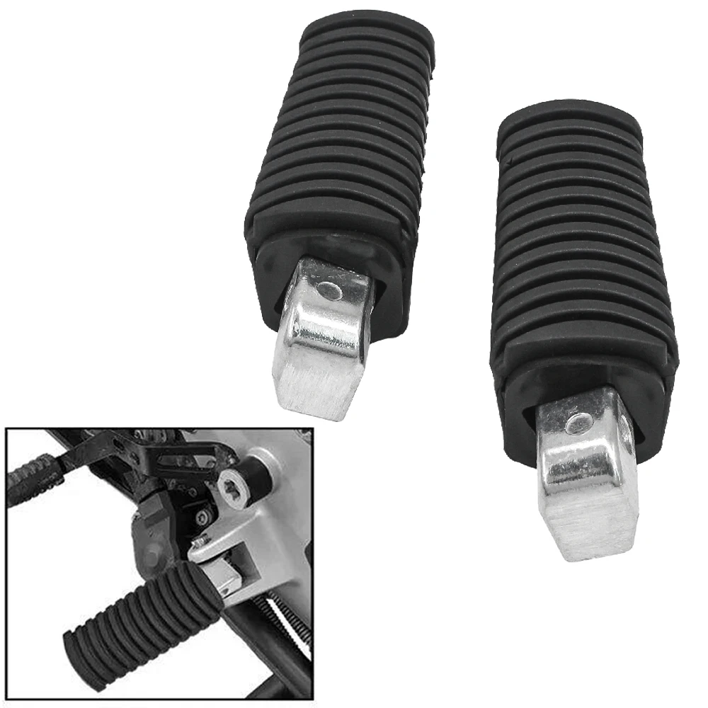 Motorcycle Rear Footrest Footpeg For BMW F900GS F800GS F850GS F750GS R850R R850RT R900RT R1200RT R1250RT R1100RS R1100RT R1150RT