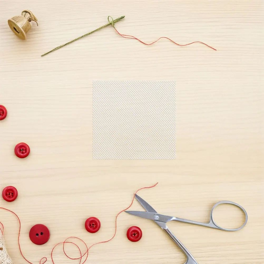 

30 шт. сетчатых листов из белого пластика для изготовления масок, материалов для рукоделия, реквизита для косплея, масок животных, вышивки