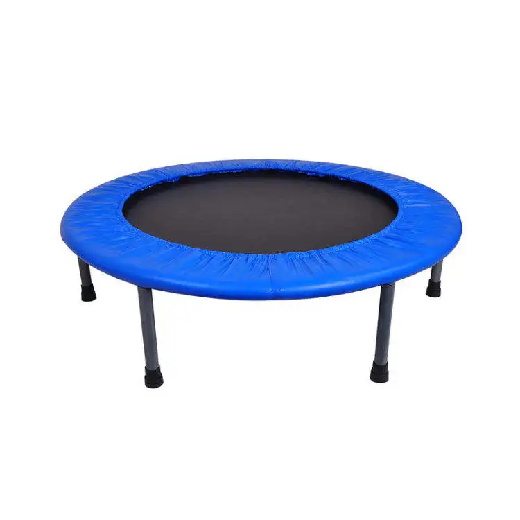 dn-Sundow Outdoor Bungee Trampoline 10ft Fitness Level Elastic in Ground Trampolines Without Protective Net Customized Color！