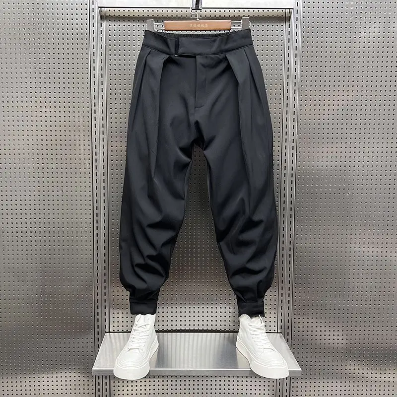 Plus Size Men's Cas…
