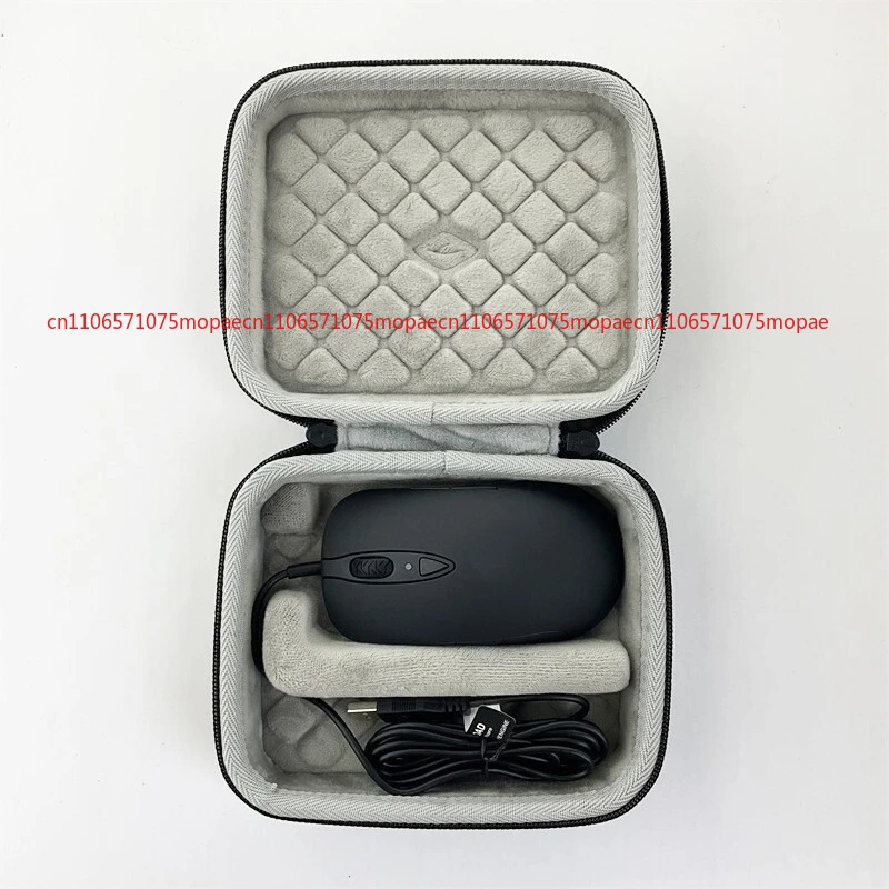 Shockproof Storage Box Carry Case For SteelSeries Sensei Ten 10 Gaming Mouse