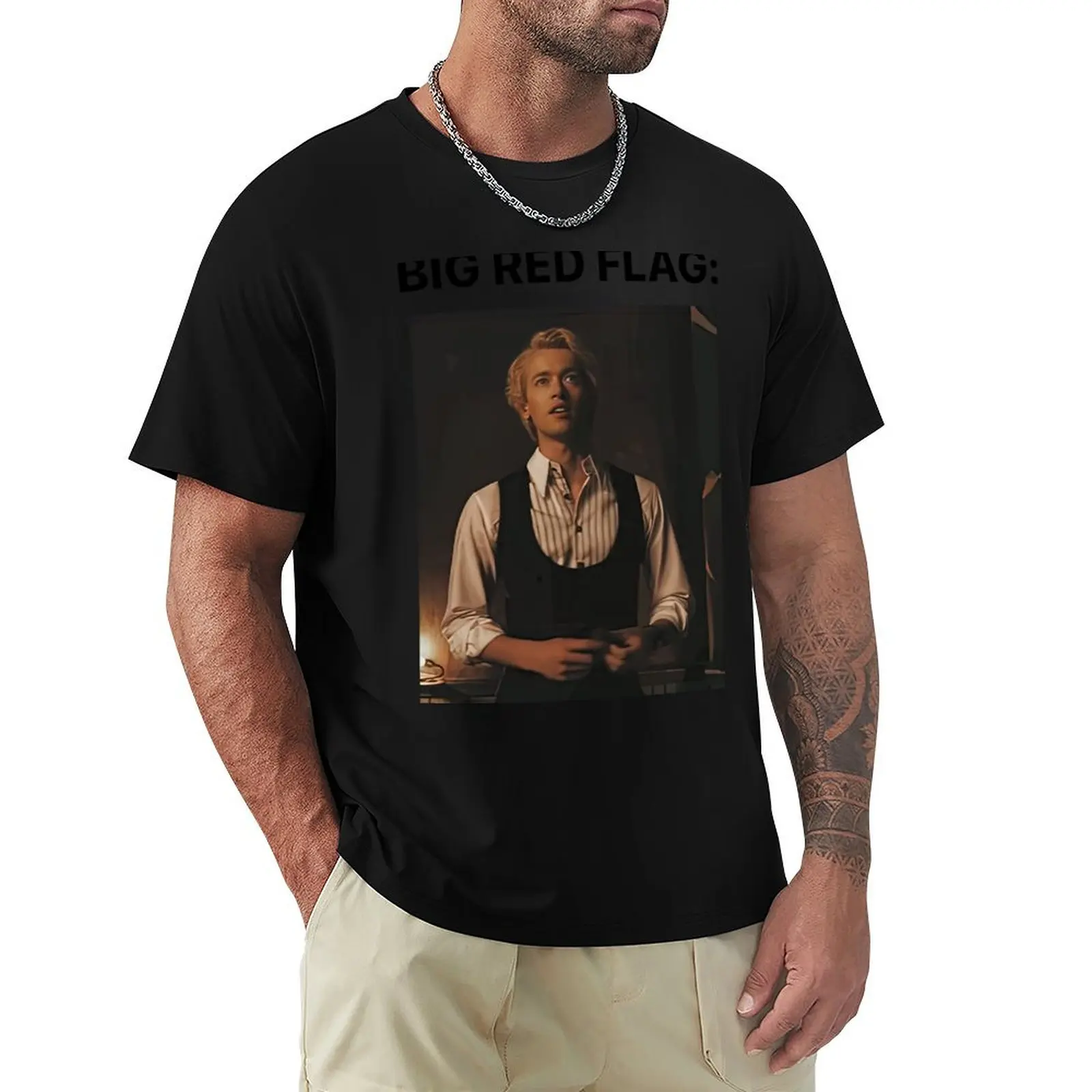 coriolanus snow - the hunger games flag T-Shirt t shirt personalised T-Shirt