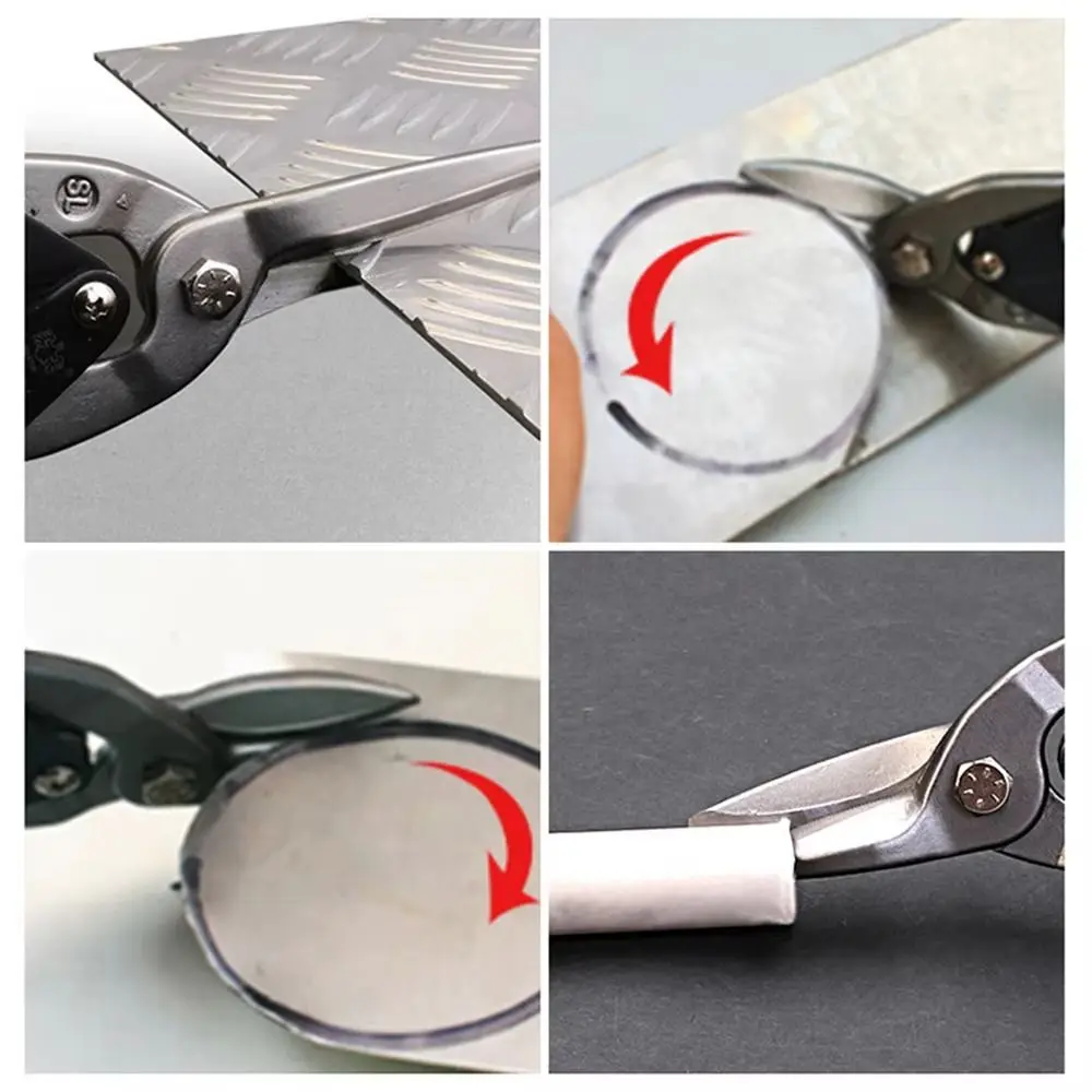

Multi-functional Wire Stripping Pliers Anti Slip Handle Professional Grade Wire Cutters Ergonomic Grip Multi-purpose