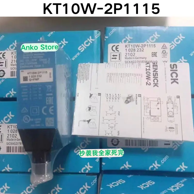 Brand-new  Original KT10W-2P1115 photoelectric sensor