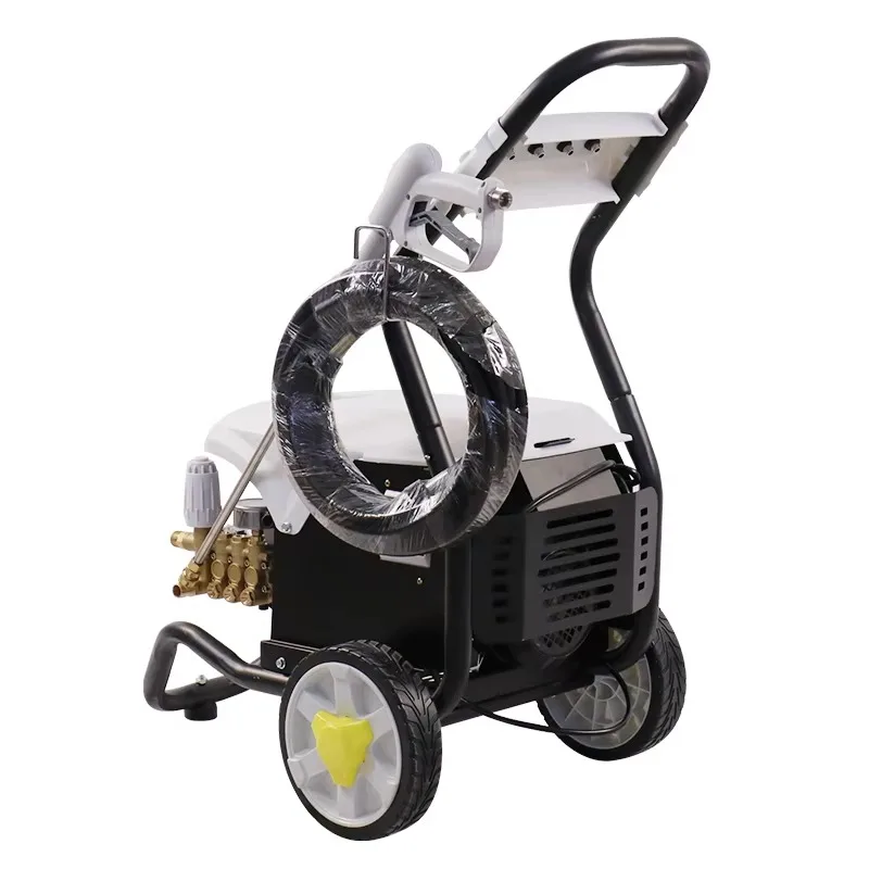 

Wholesale Factory Professional Pressure Car Washer 140bar Electric High Pressure Cleaning Machine
