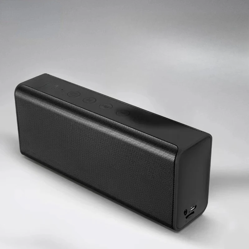 Portable Bluetooth Speaker Extra Bass Outdoor Portable Home Computer Taiji Morning Exercise Audio