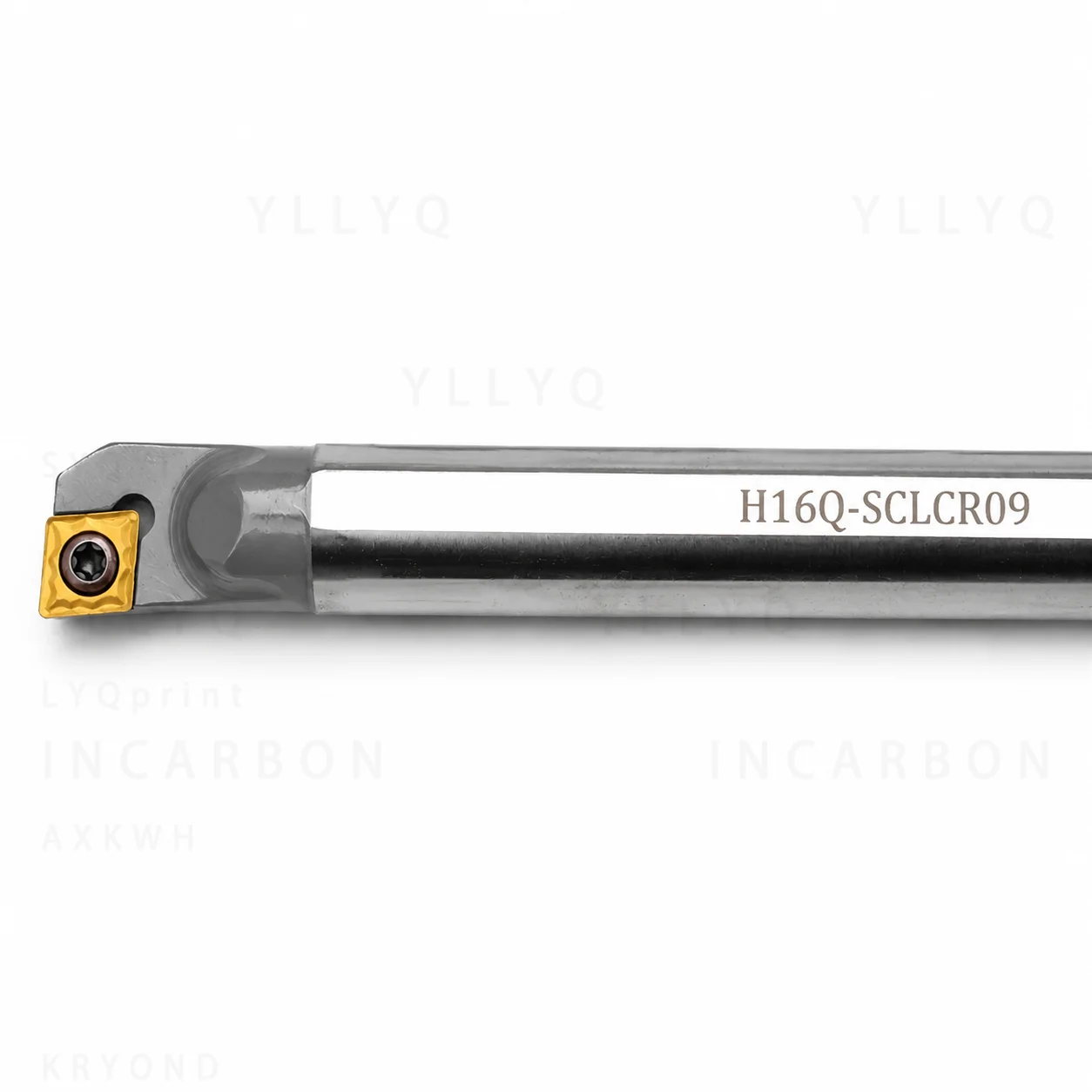 H06K H08K H10K H12 H14N H16Q SCLCR06 SCLCR09 Anti Vibration Boring Holder HSS Steel for CCMT Carbide Insert CNC Lathe Holder