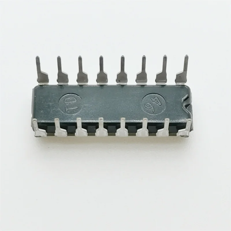 5PCS    HD74LS195AP    DIP-16