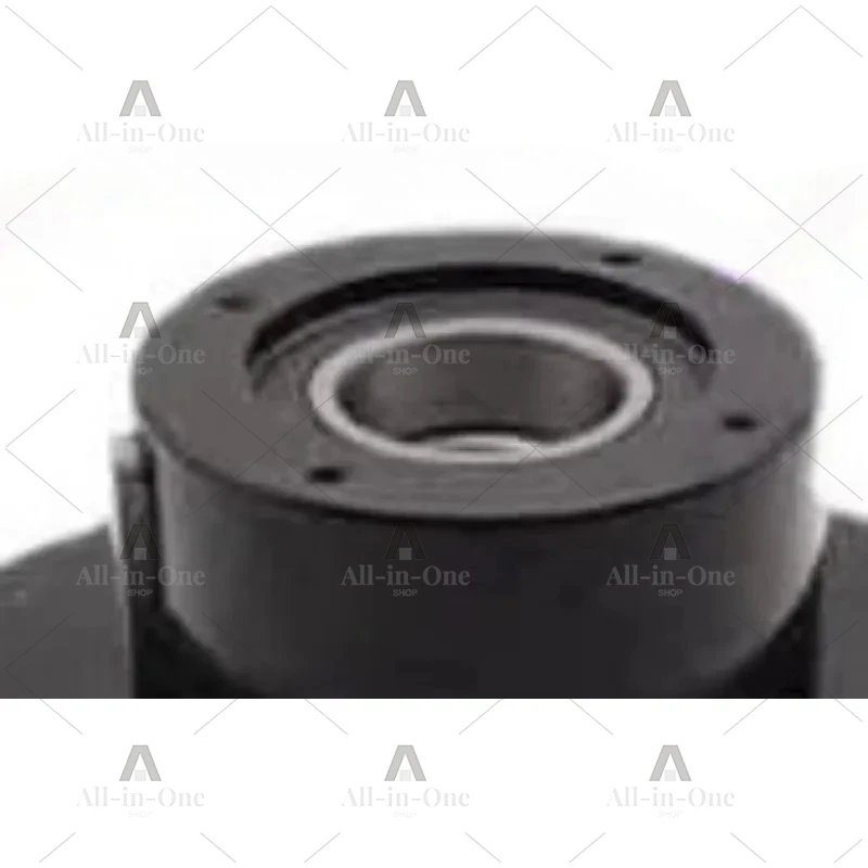 Dry monolithic electromagnetic clutch 24V inner bearing lug DLD6-05 type