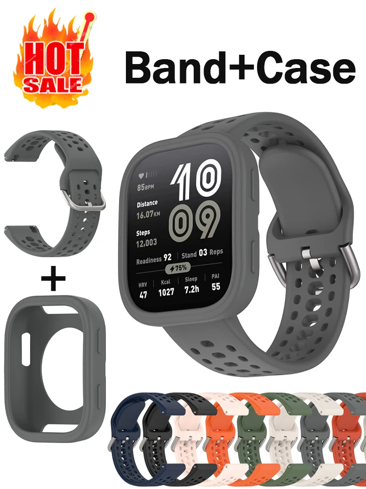 Band+Case For Amazf…