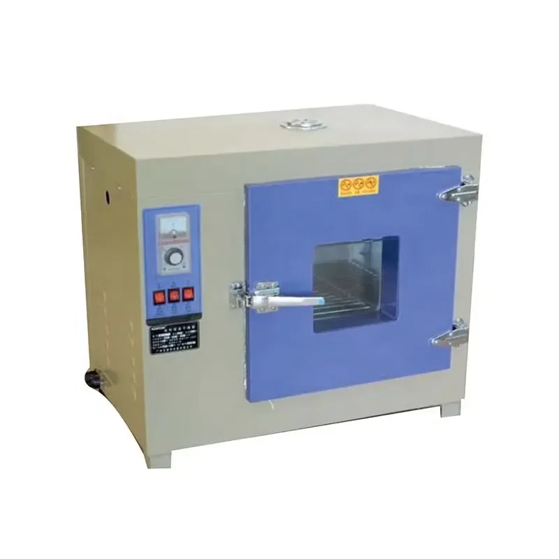 i Professional Laboratory Electrothemal Blowing Dry Oven for Drying Processing Equipment
