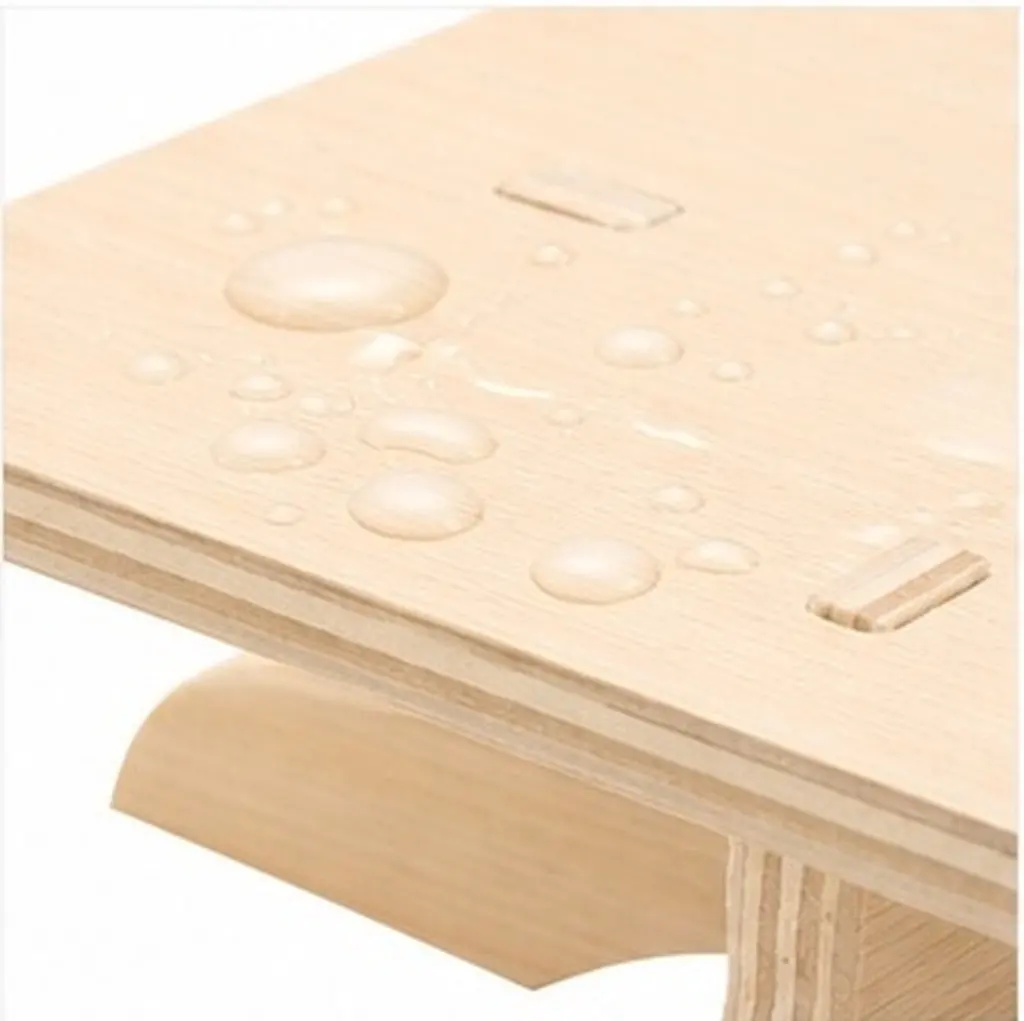 Waterproof Hamster Cage Accessories Platform Wood Play Small Animal 20x12cm Stable Enclosure Dwarf Pet