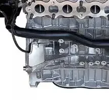 Good quality car engine G4KG auto engine assembly