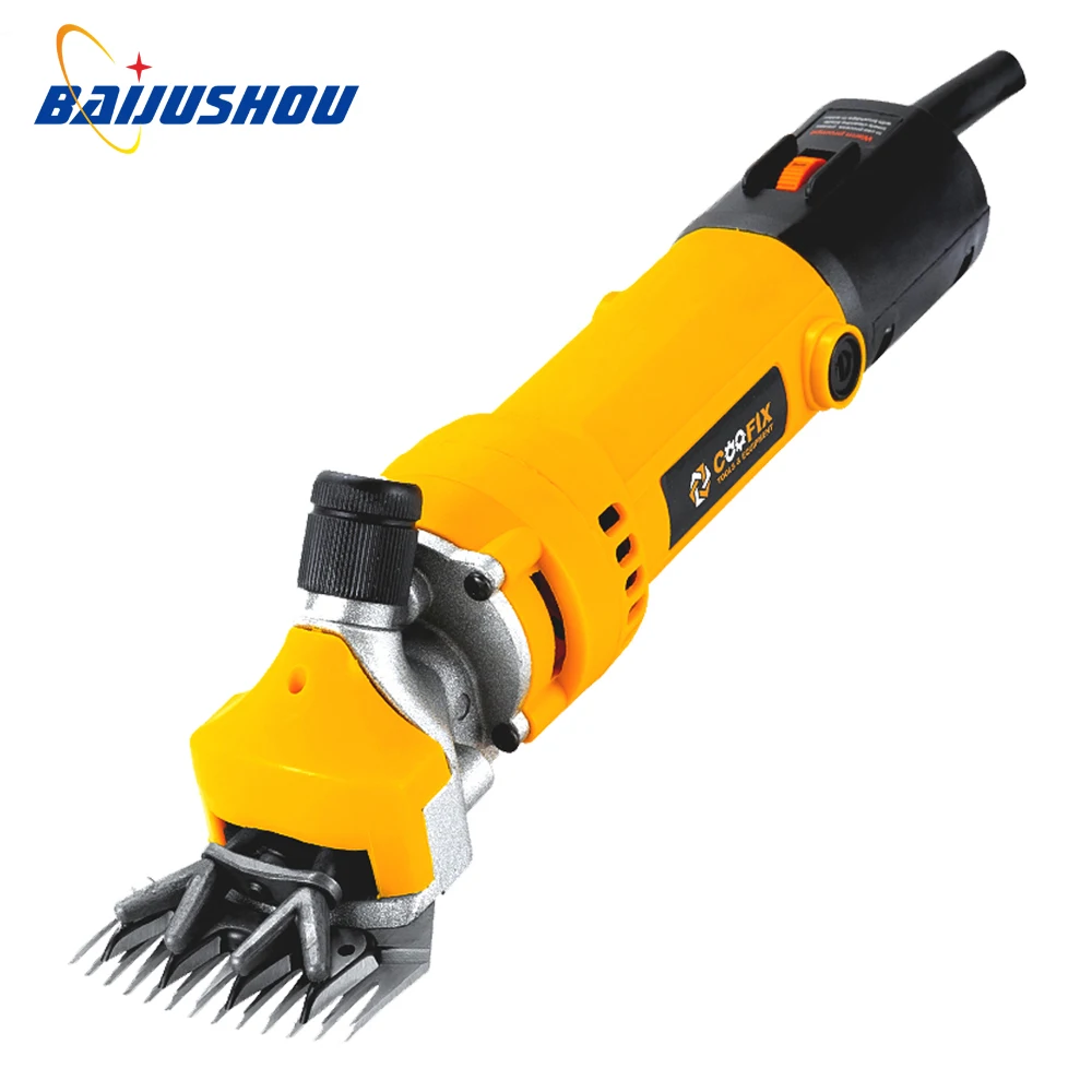 

Sheep Shears 220V Electric Pet Hair Clipper Shearing Kit Shear Wool Cut Goat Pet Animal Shearing Supplies Farm Cut Machine