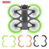 BRDRC Propeller Guard for DJI Avata 2 Anti-collision Bumpers Protection Guard Impact Protectors Drone Lightweight Accessories