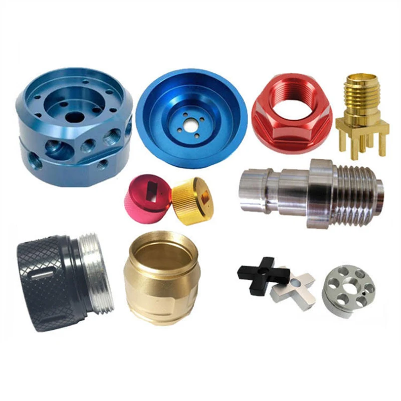 CNC Machining Service Customized Lathe Processing Mechanical Parts