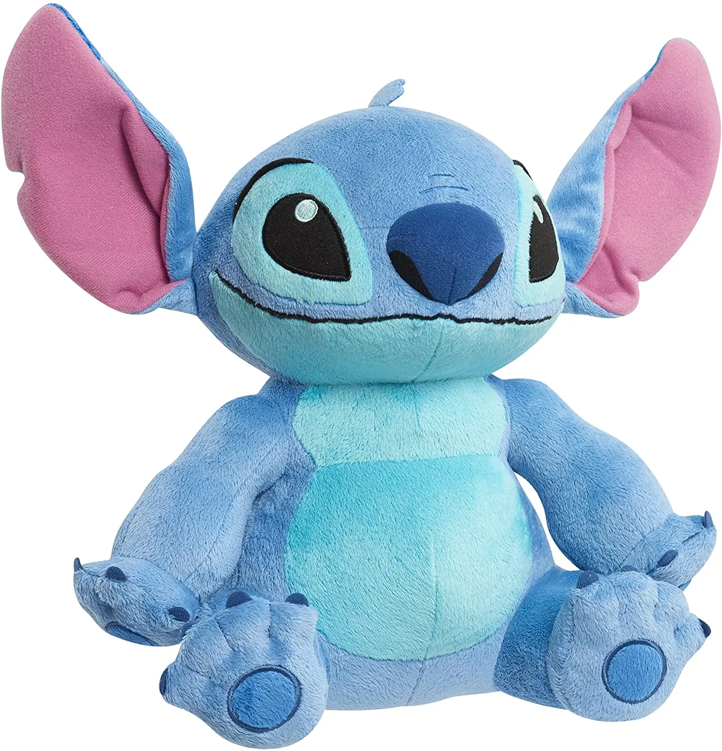 Disney Cartoon Blue Cute Stitch 30cm Plush Dolls Anime Toys Lilo and Stitch Stich Plush Stuffed Toys Christmas Gifts for Kids