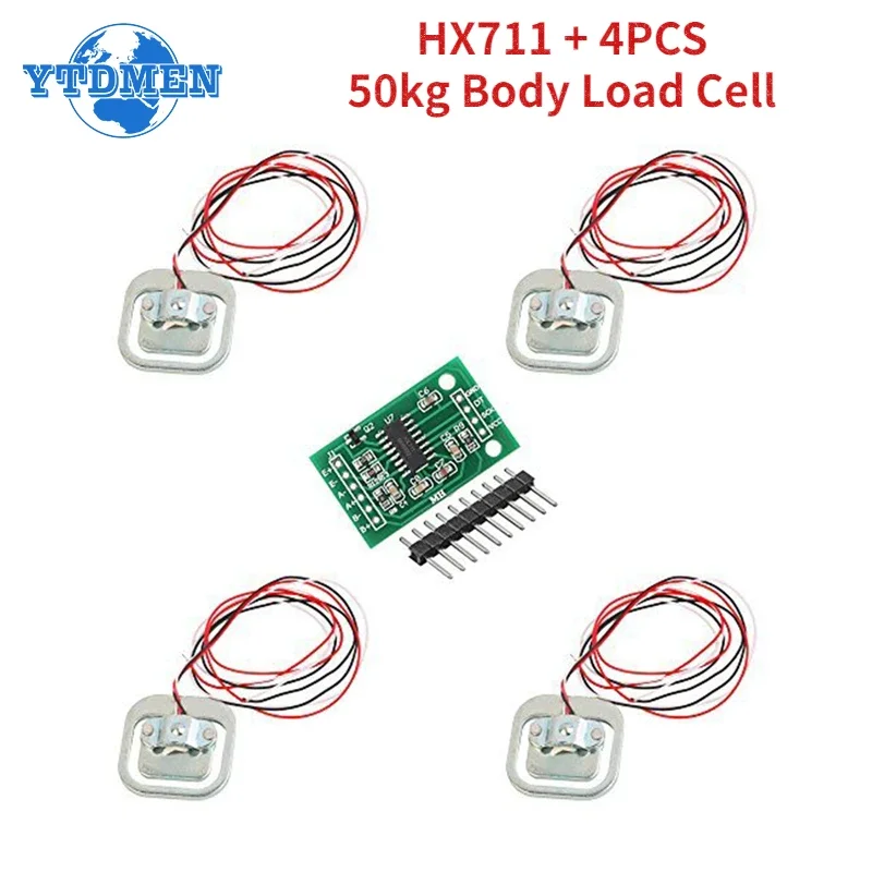 HX711 Load Cell Mod…