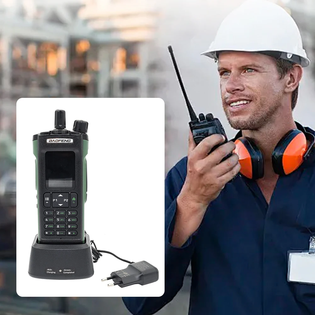 UV-32 جهاز اتصال لاسلكي رقمي محمول 136-147 & 400-520 ميجا هرتز نظام تحديد المواقع للهواة اتجاهين راديو USB-C منفذ شحن راديو الطيران