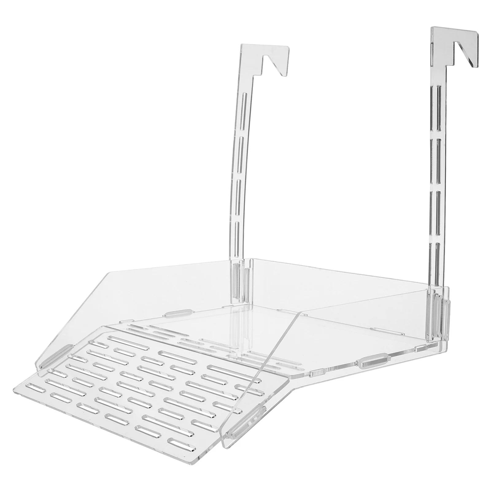 Turtle Floating Platform Climbing Fish Tank Decorations Basking Area Hanging Sunbathing Step Reptile Accessories