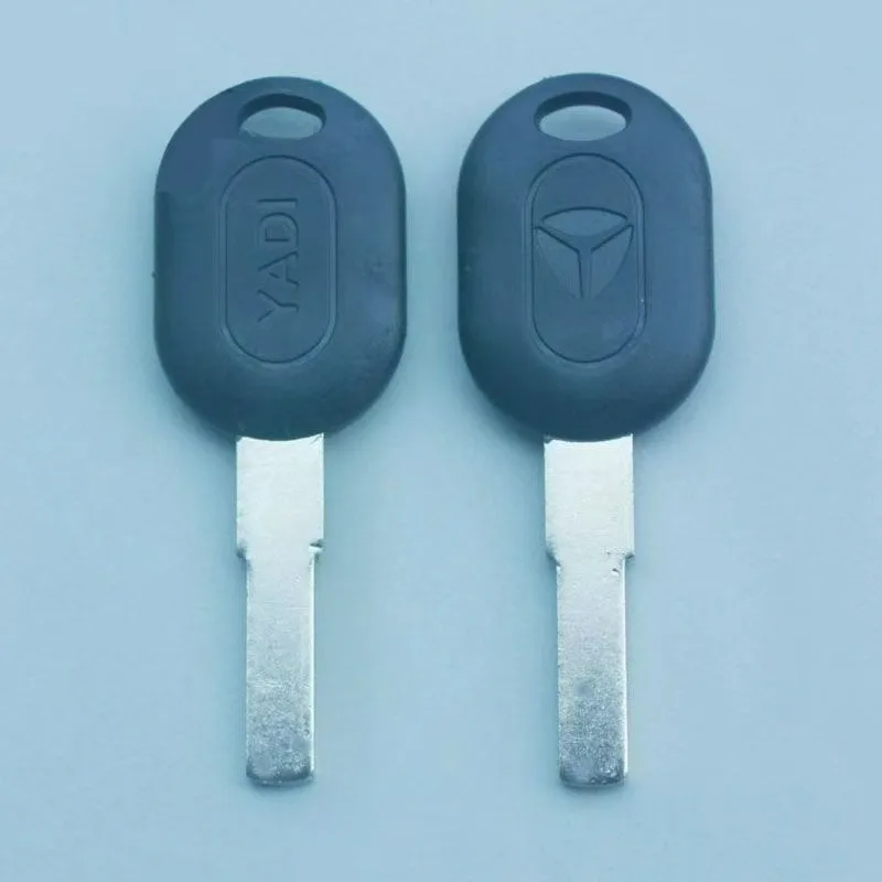 30PC  Electric Vehicle Key Embryo No.6 Tablet Key Embryo image 4