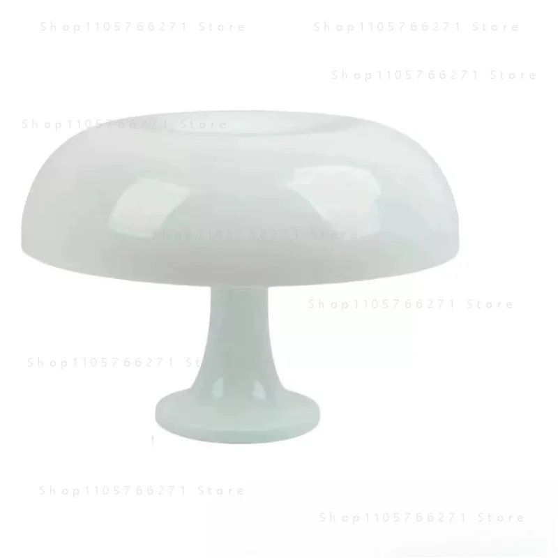 Donut style desk lamp plug-in charging light luxury three-color light change creative simple decorative desk lamp