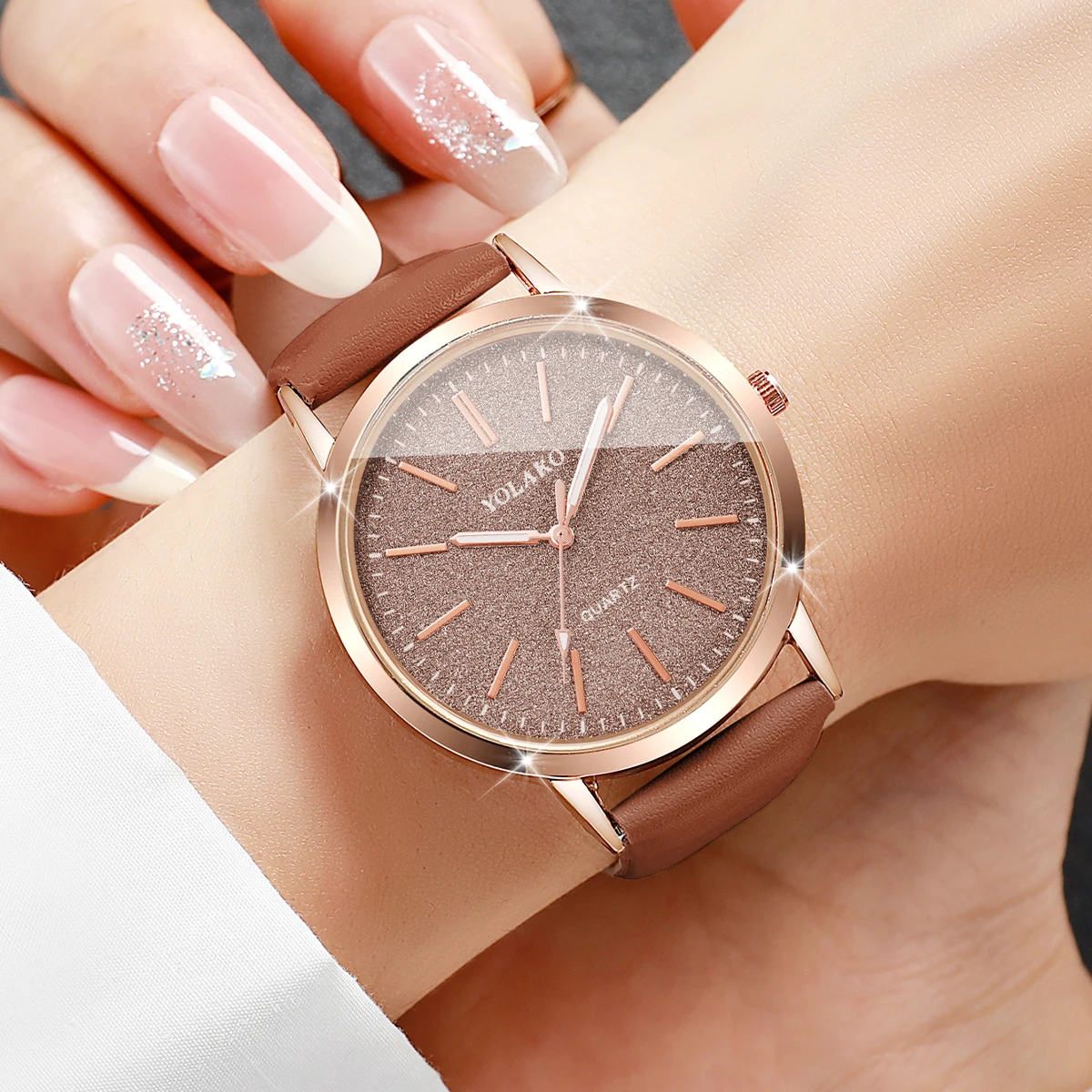 Orologi da donna con cinturino - Luxury Watch For Girls recensione e prezzo