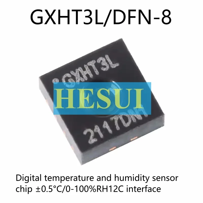 Original GXHT3L DFN… - image