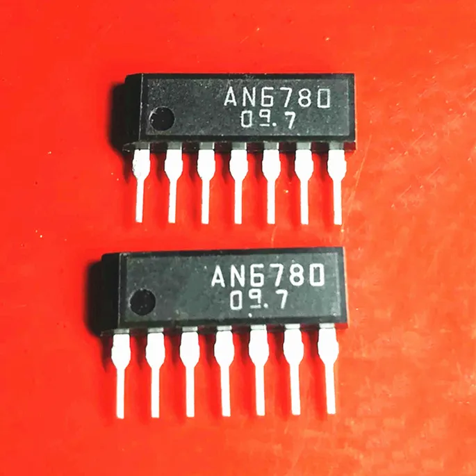 Puce IC de Circuit intégré AN6780, 5 pièces