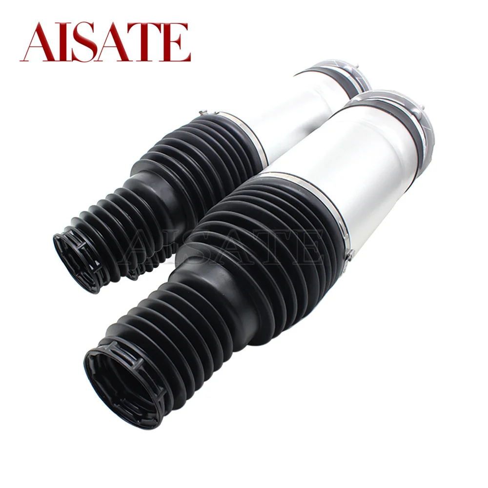 2x New Front Air Suspension Spring For Land Rover Range Rover Vogue L405 2014-2017 Shock Absorber Repair Kits LR060399 LR060401