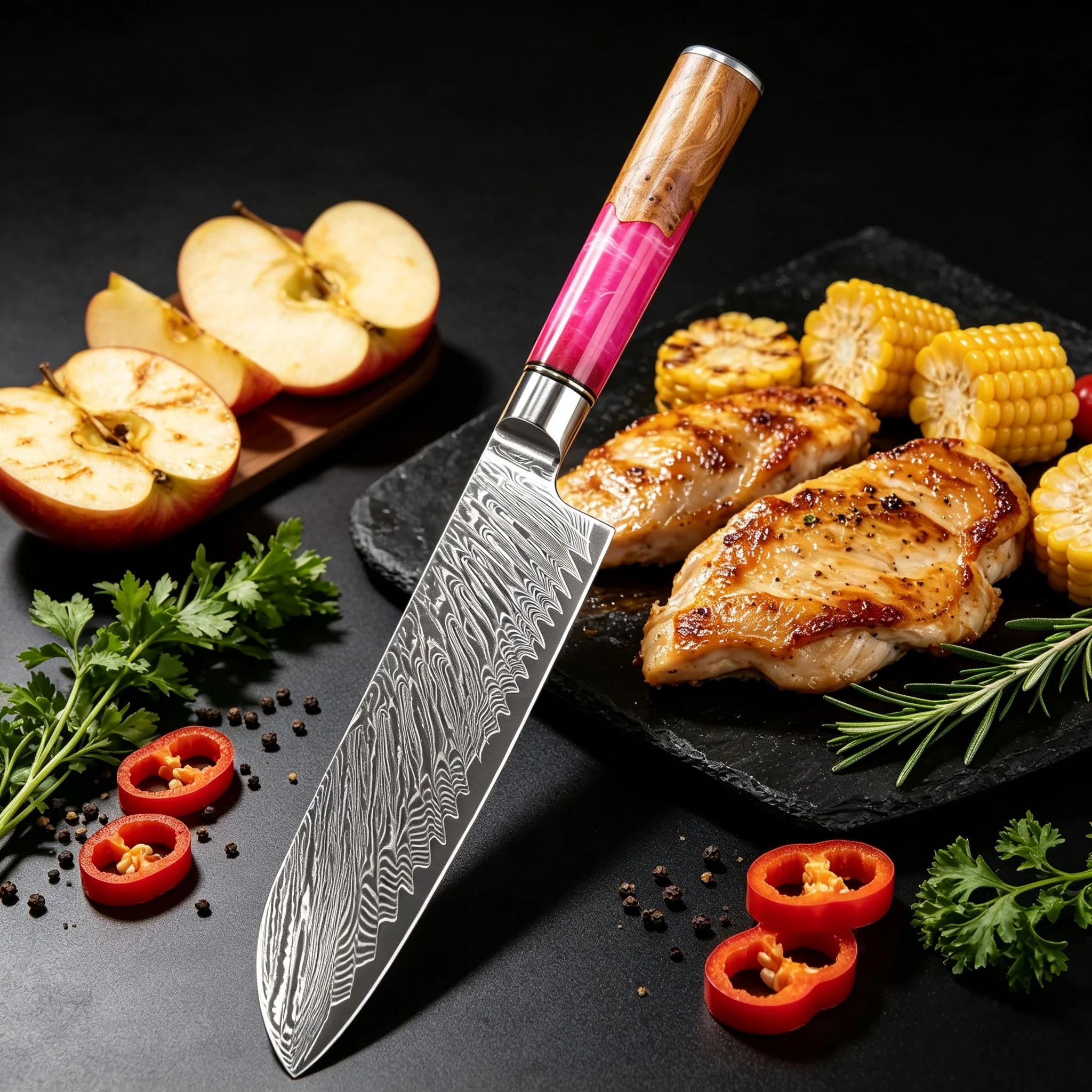 damascus-steel-67-layers-santoku-knife-chef-knife-cleaver-knives-vegetable-meat-bones-slicing-cutting-knives-kitchen-accessories