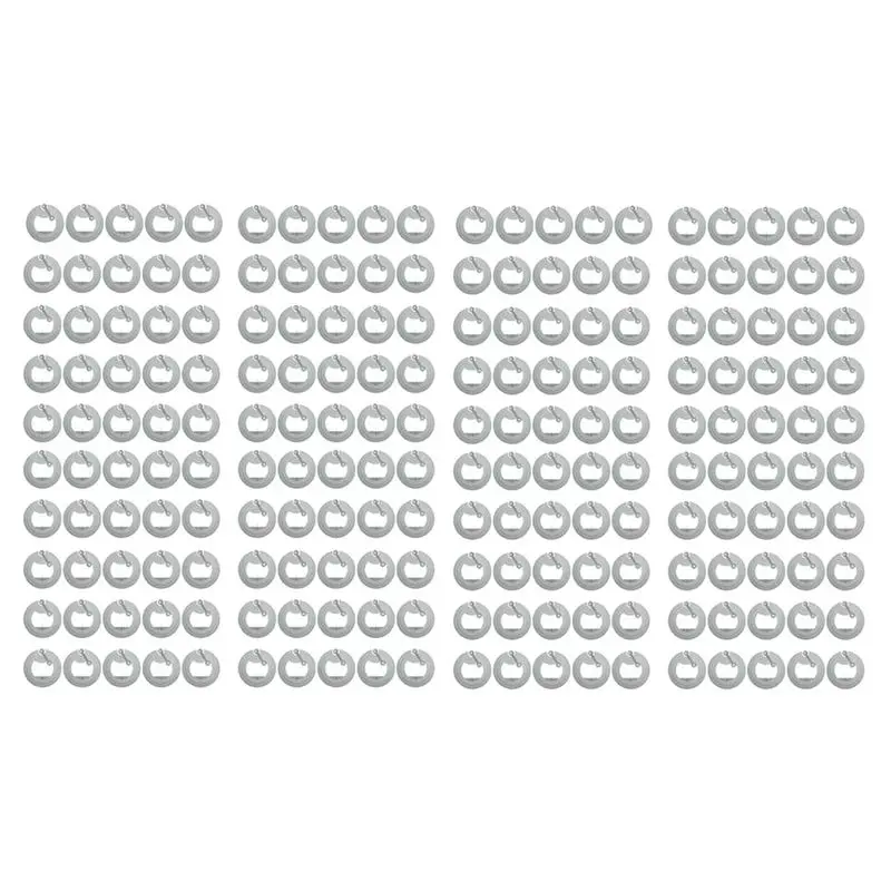 B67C 200 Pcs Ntag213 Label Sticker 13.56Mhz ISO14443A NTAG 213 Sticker Universal Lable Forall Enabled Phone