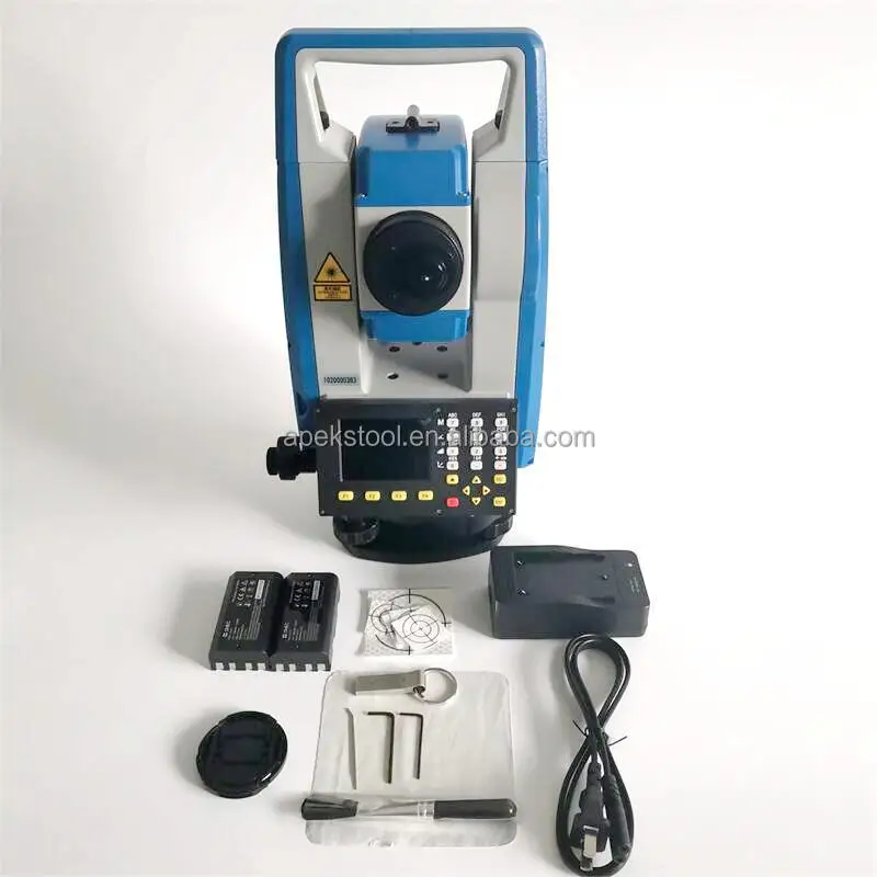 Factory Supply 2'' Accuracy Surveying And Mapping Equipment R20 Stonex R3 Total Station