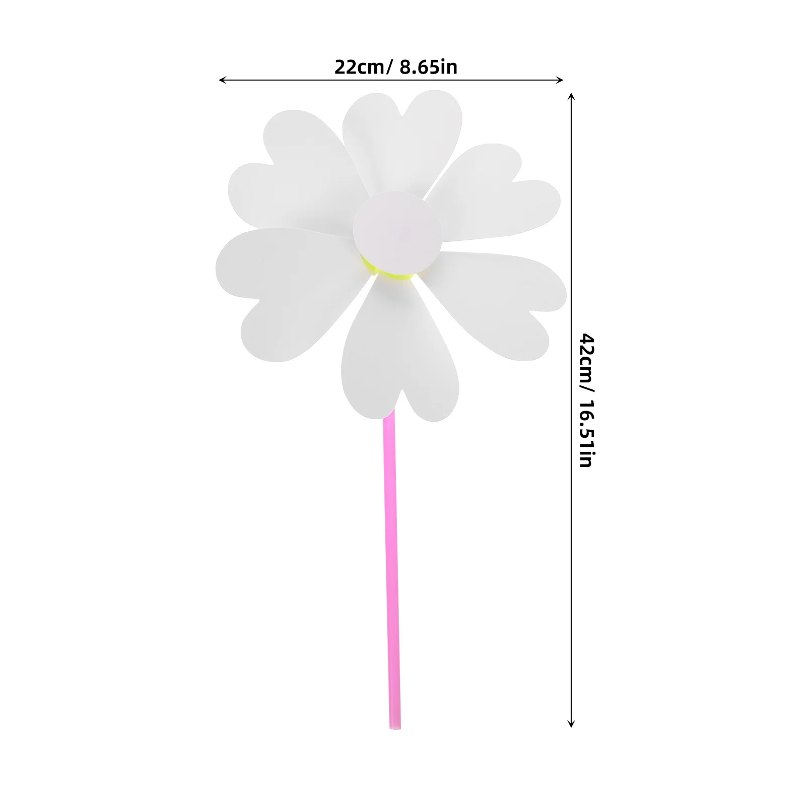 Moulin à vent en papier vierge pour enfants, 10 pièces, bricolage, dessin, ensemble artisanal non peint, activité de classe d&#039;art, idée de décoration pour la maternelle