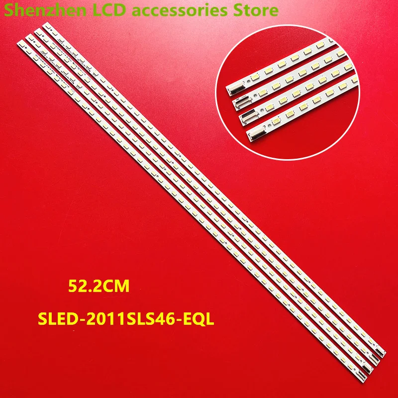 LED strip SLED_2011SLS46_EQL_R_48_2D_REV0.2 LJ64-02871A LJ64-02870A LJ64-02860A LJ64-02640A LJ64-02859A for KDL-46HX720 KDL-46HX