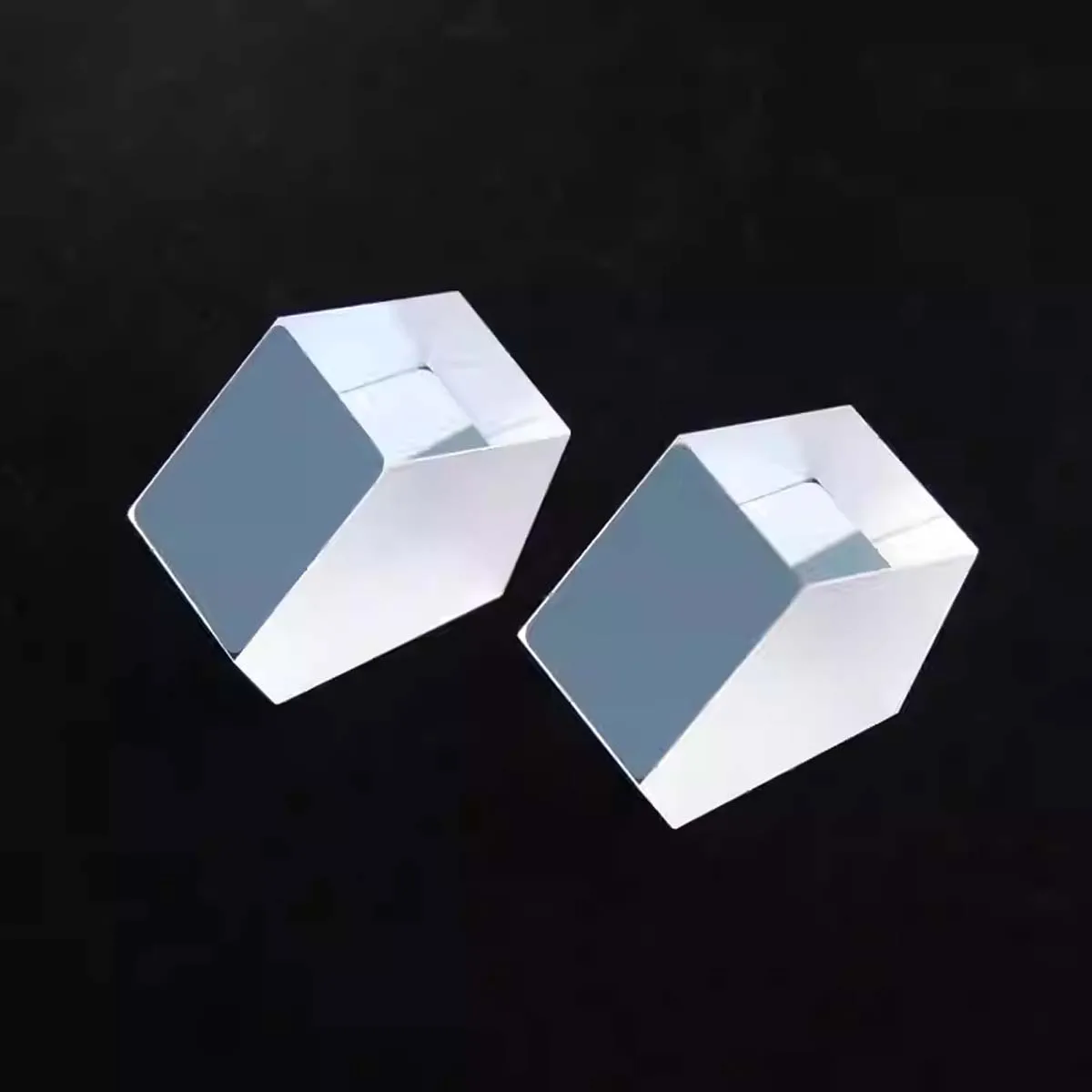 High Precision 90 Degree Pentagonal Prism Optical Path Measurement Mirror Roof Irregular Reflection for Precision Measurement