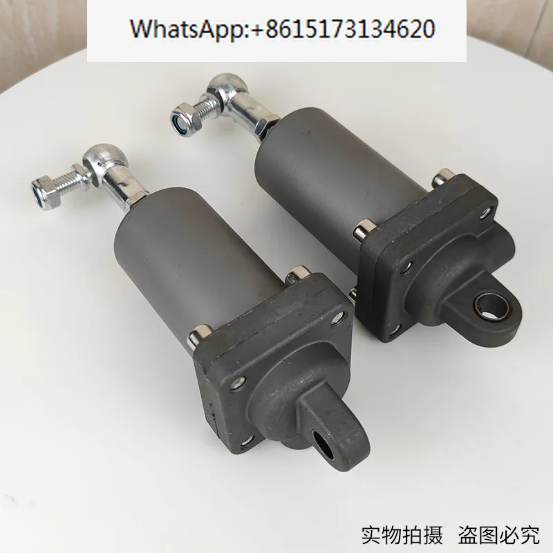 

Screw air compressor piston type servo cylinder diaphragm cylinder with ball head intake valve control cylinder QH40/50