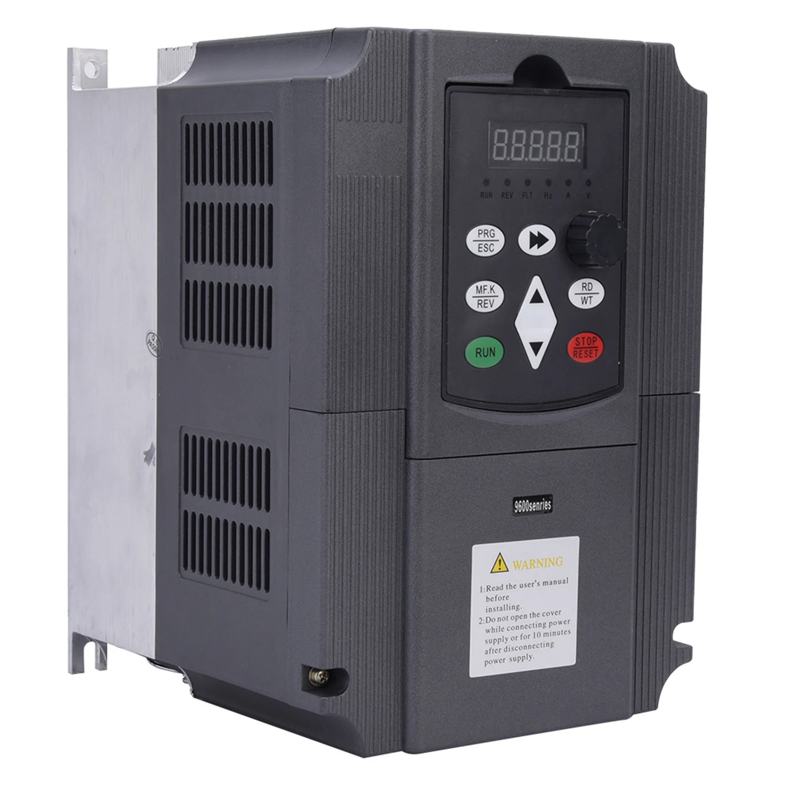 9600-1T-00550GB Inverter Variable Frequency Drive  Single Phase to Three Phases Inverter 9600-1T-00550GB 5.5KW 220VAC