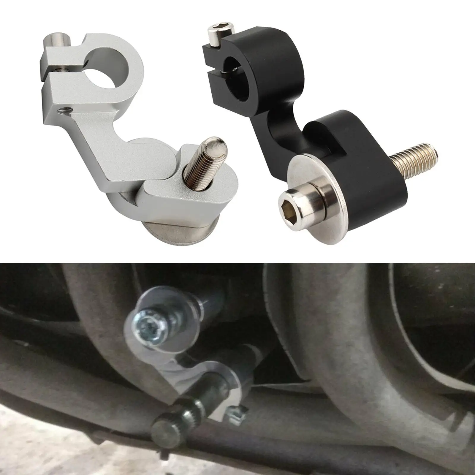 Gearshift Lever Support Set for GL1500 1988-2000 Easy Installation