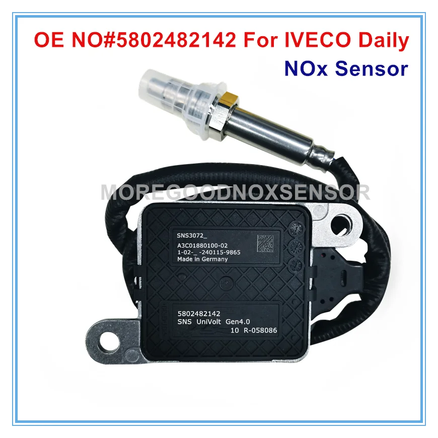 

5802482142 Original New Nitrogen Oxygen NOx Sensor For IVECO Daily