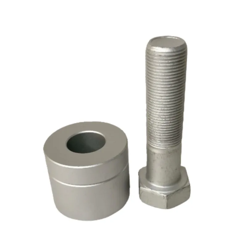 L153456 L208111 Genuine Rear Wheel Retaining Screw Spacer Tractor Parts for John Deere 6E1504PL