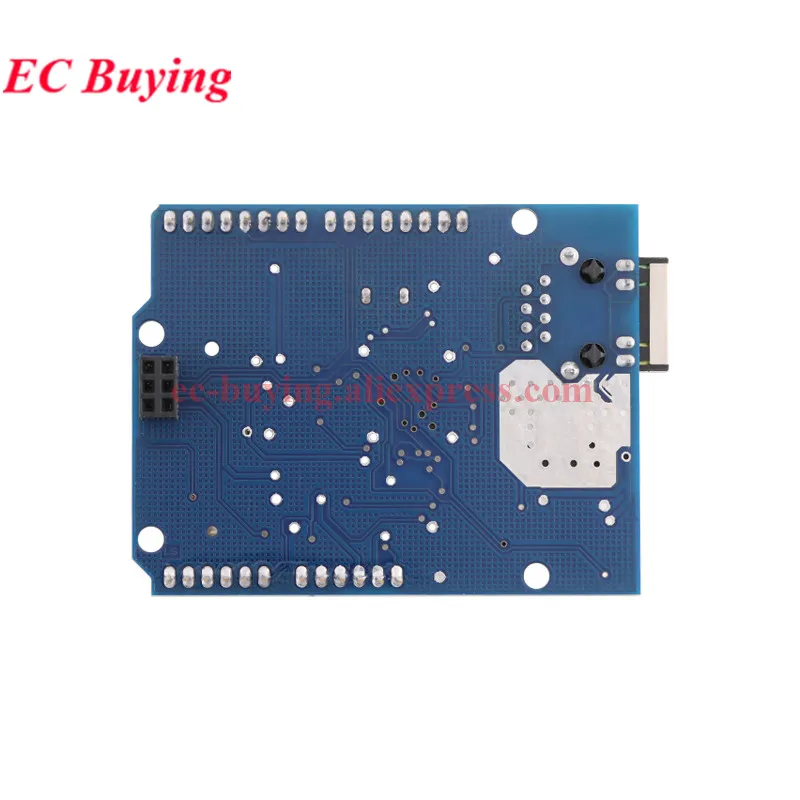 1-5 szt. Moduł konwertera SPI na LAN Ethernet W5500 USR-ES1 TCP IP 51 STM32 Mikrokontroler WIZ820io RC5 W5100 dla Arduino — zdjęcie 7